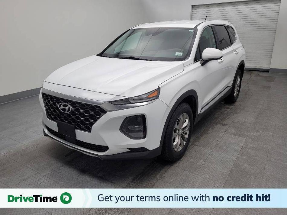 HYUNDAI SANTA FE 2019 5NMS23AD0KH110149 image